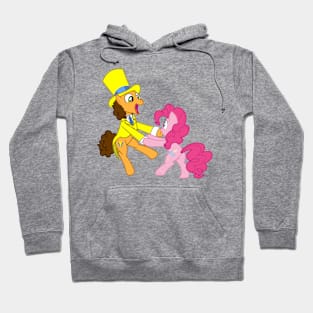 Cheesepie Dance Hoodie